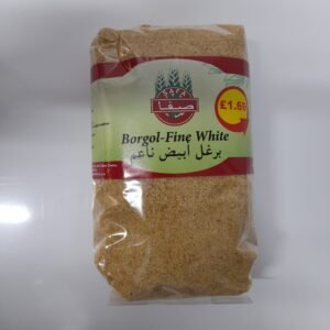 برغل ابيض ناعم 800G