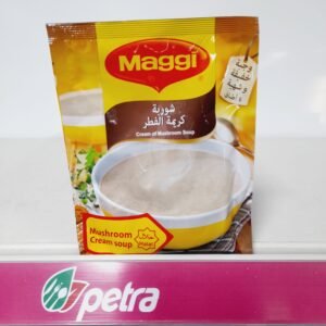 شوربة كريمة الفطر ماجي G68